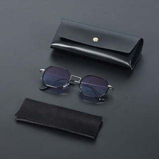 Ashcroft | Hexagon UV400 Sunglasses