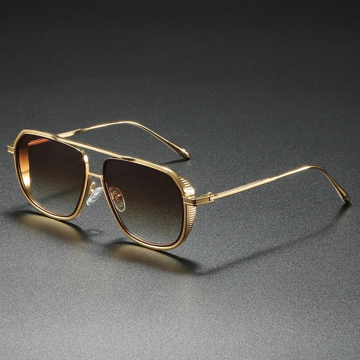 Ashcroft | Veyron UV400 Aviator Sunglasses