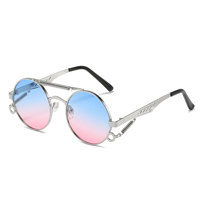 Ashcroft | Barrett Retro Double-Bridge Sunglasses