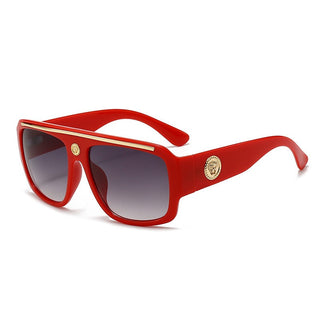 Ashcroft | Adelson Oversized Square Sunglasses