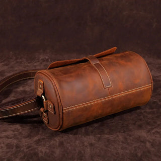 Ashcroft | Hartford Genuine Leather Handbag