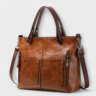 Ashcroft | Meridian Multi-Pocket Handbag