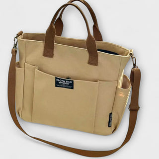 Ashcroft | Camille Adjustable Strap Shoulder Bag