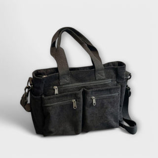Ashcroft | Astrid Multi-Pocket Tote Bag