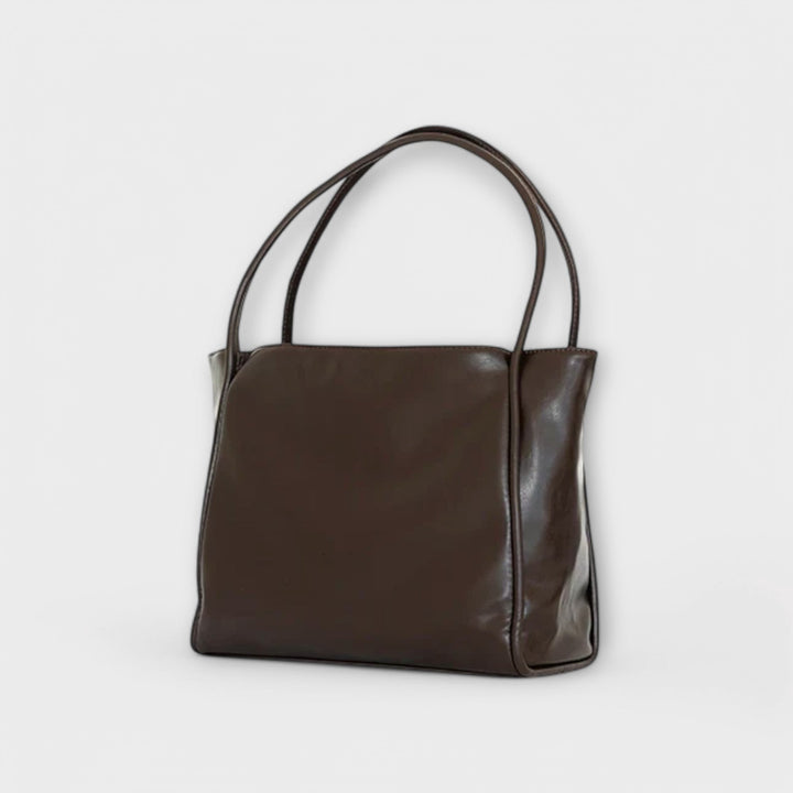 Ashcroft | Astrid Structured Shoulder Handbag