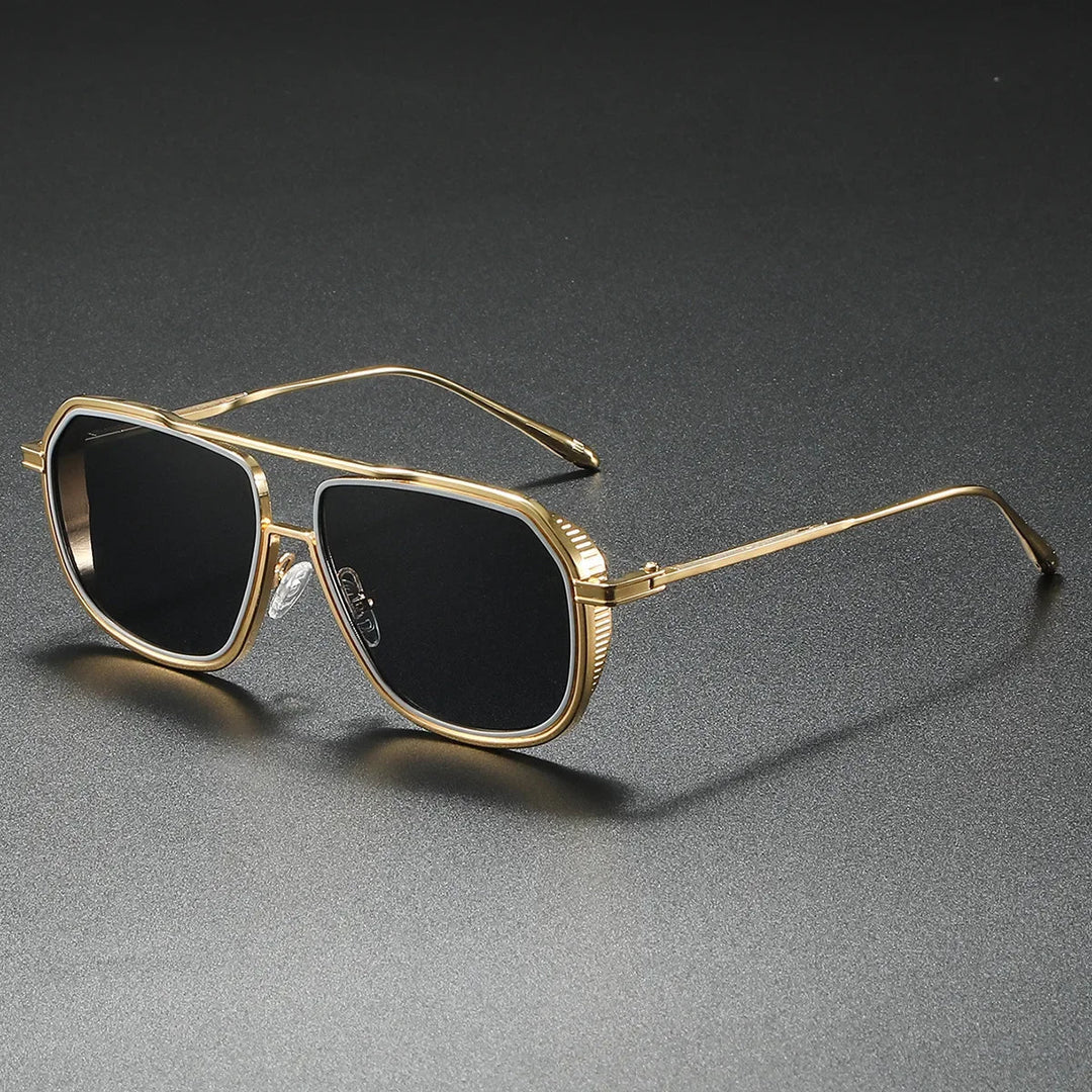 Ashcroft | Veyron UV400 Aviator Sunglasses