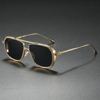 Ashcroft | Veyron UV400 Aviator Sunglasses