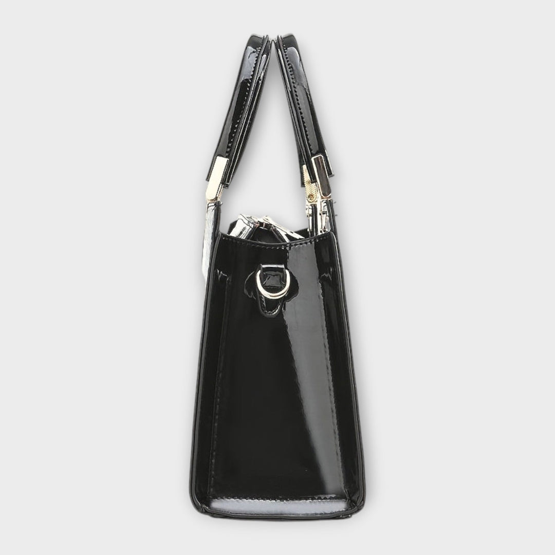 Ashcroft | Vivienne Structured Shoulder Handbag