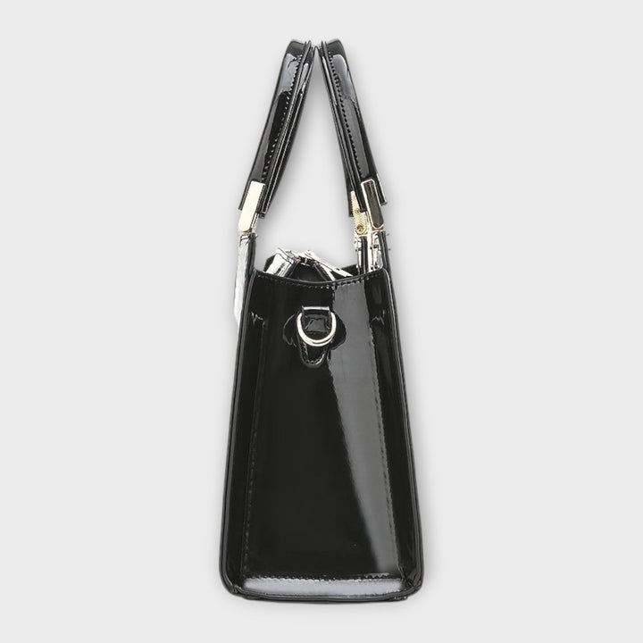 Ashcroft | Vivienne Structured Shoulder Handbag