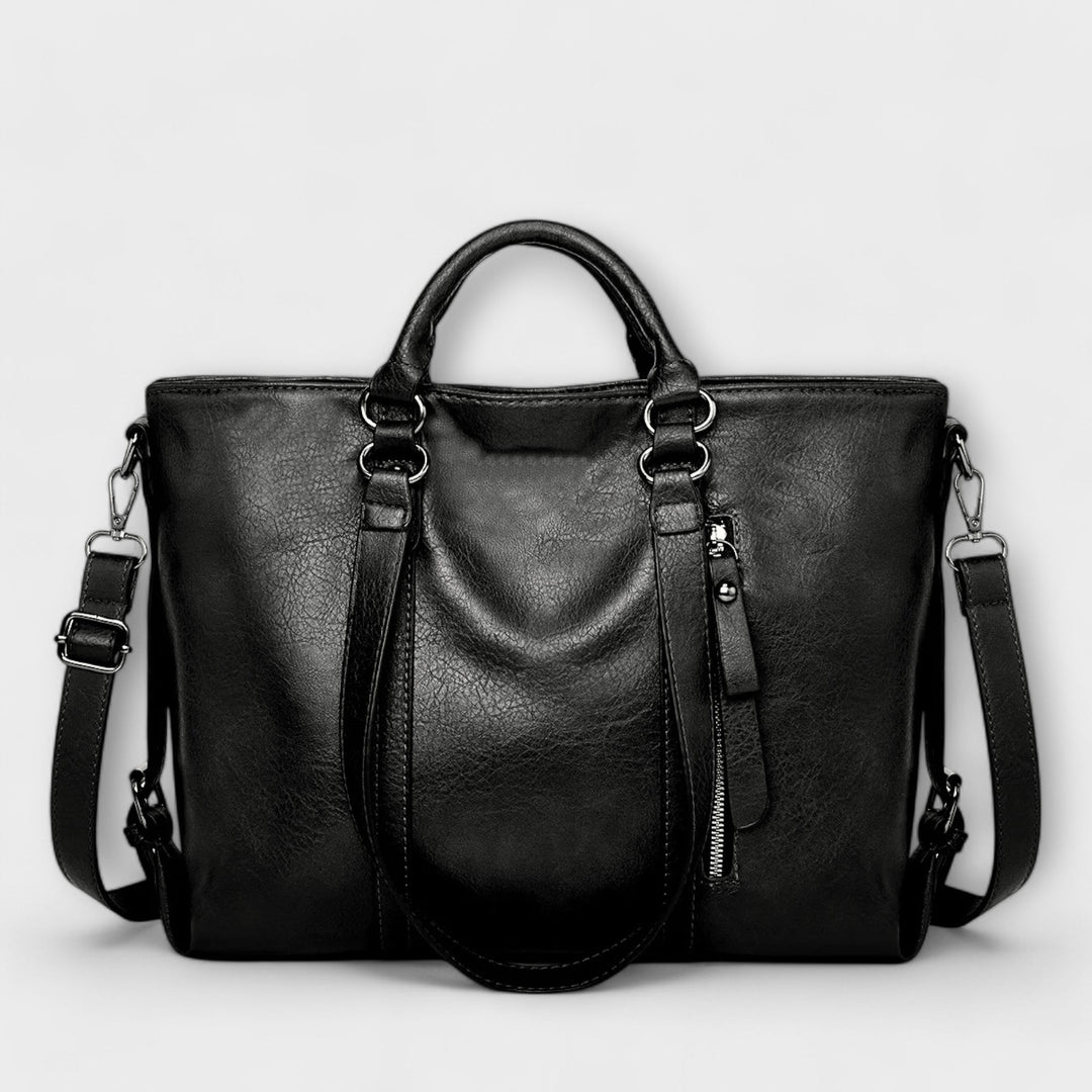Ashcroft | Valmont Professional Structured Handbag