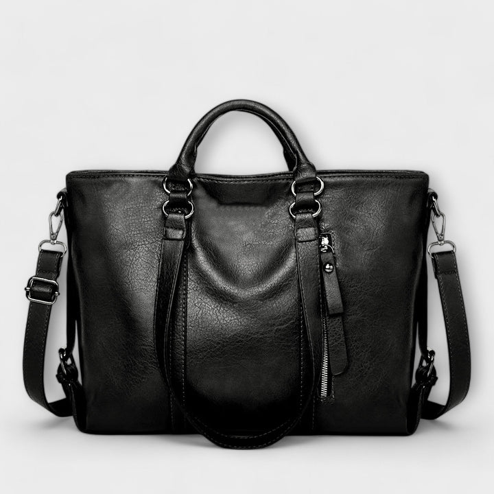 Ashcroft | Valmont Professional Structured Handbag