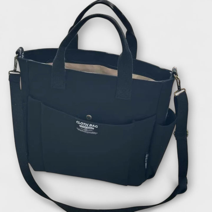 Ashcroft | Camille Adjustable Strap Shoulder Bag