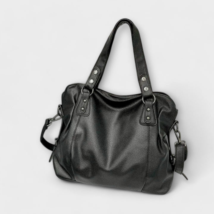 Ashcroft | Helena Adjustable Strap Shoulder Bag