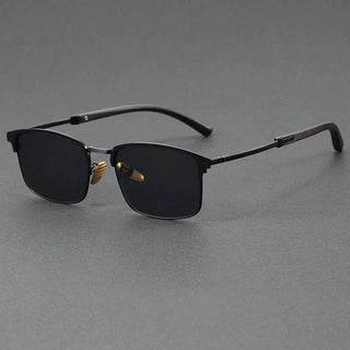 Ashcroft | Harlow Browline Gradient Sunglasses