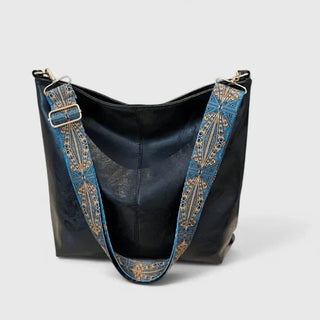 Ashcroft | Capella Wide-Strap Shoulder Bag