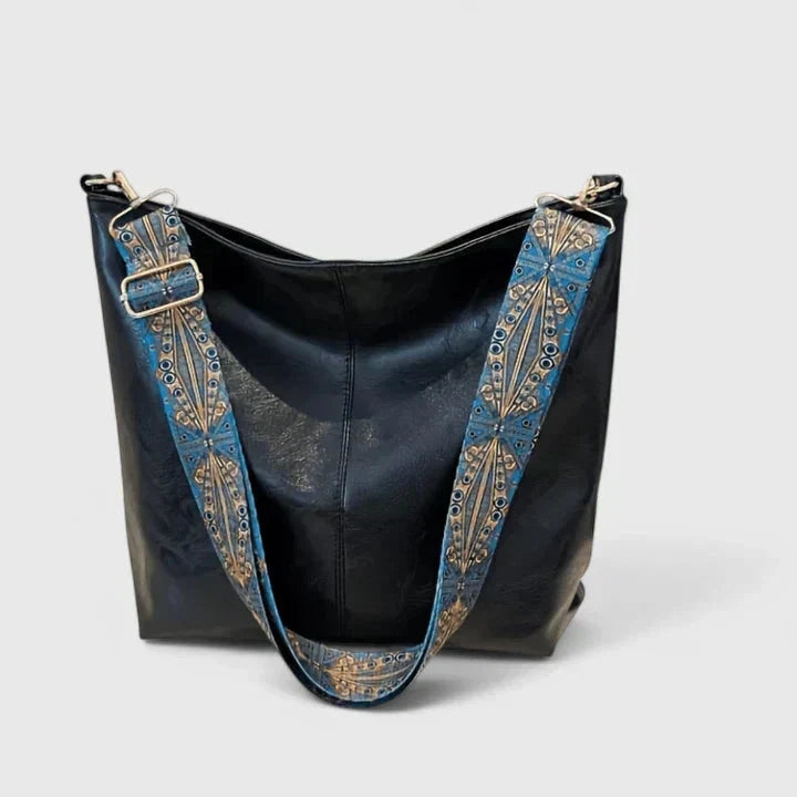 Ashcroft | Capella Wide-Strap Shoulder Bag