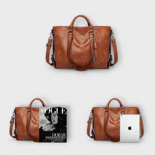 Ashcroft | Valmont Professional Structured Handbag