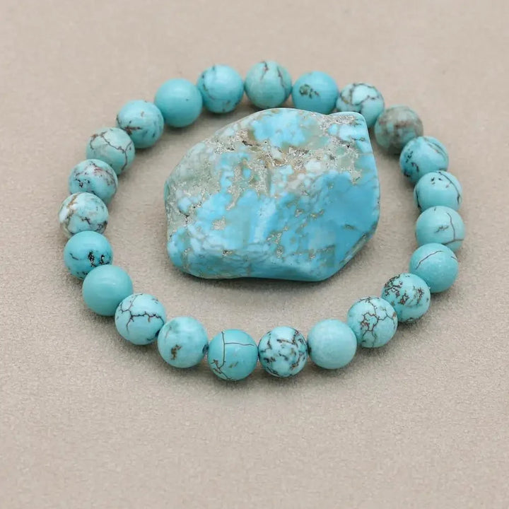 Ashcroft | Celestia Turquoise Bracelet