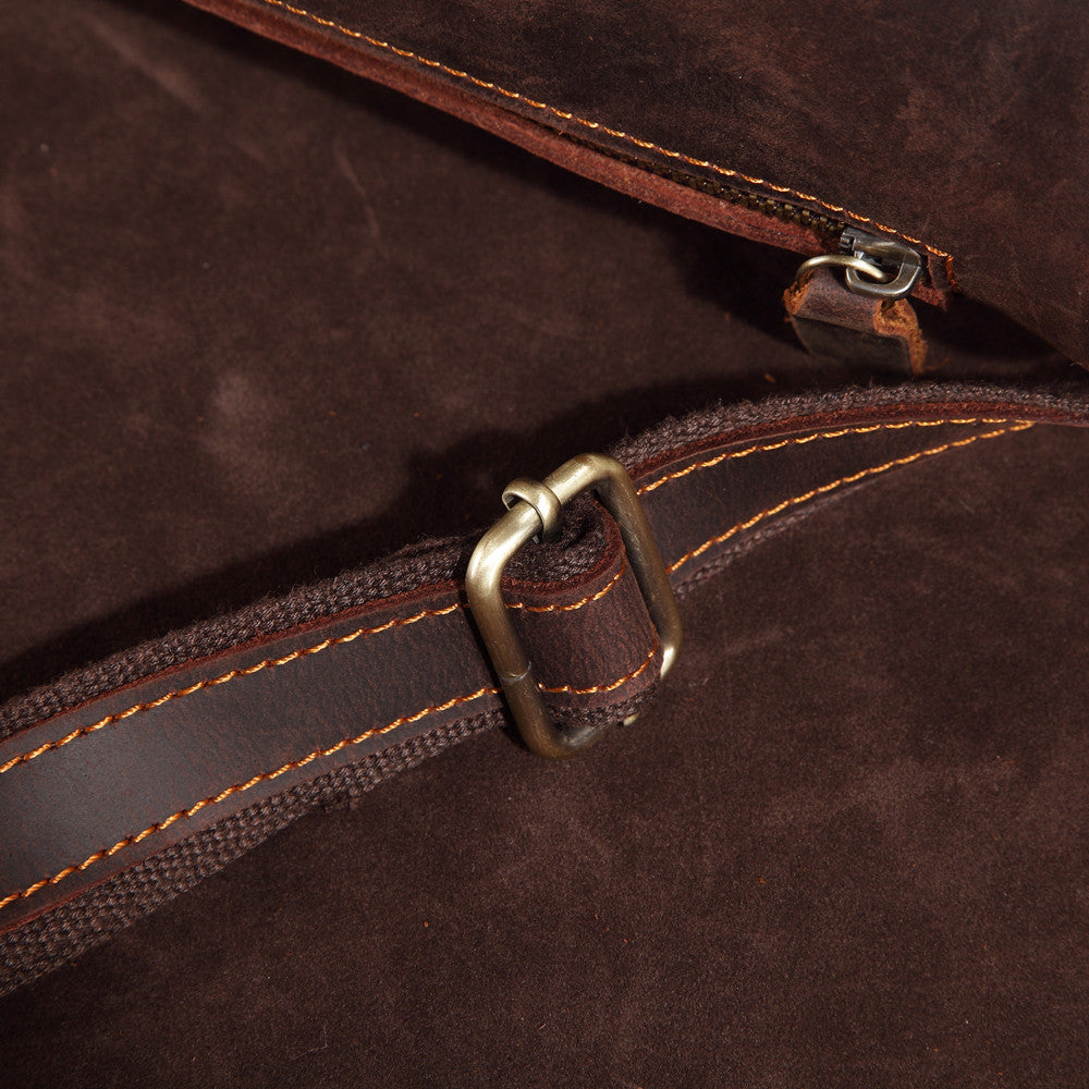 Ashcroft | Hartford Genuine Leather Handbag