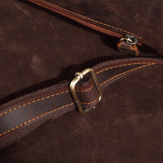 Ashcroft | Hartford Genuine Leather Handbag