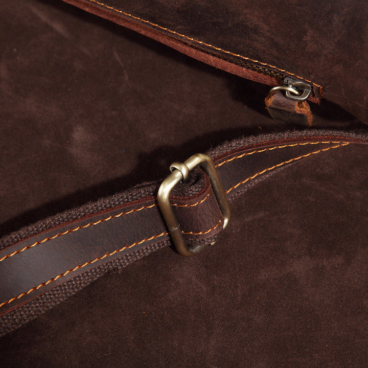 Ashcroft | Hartford Genuine Leather Handbag