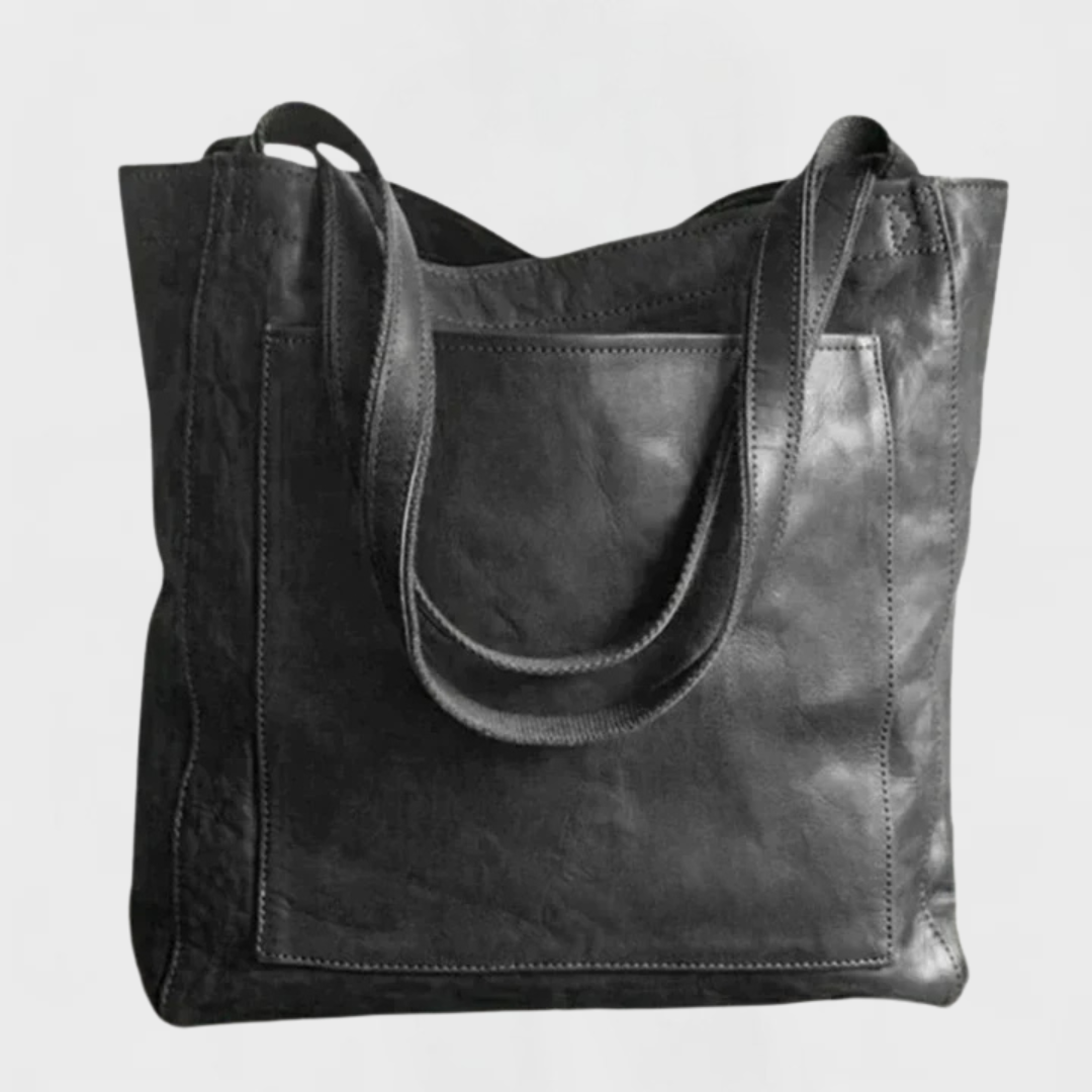 Ashcroft | Haldis Spacious Canvas Tote Bag