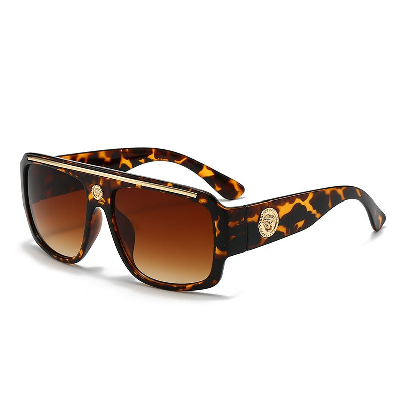 Ashcroft | Adelson Oversized Square Sunglasses