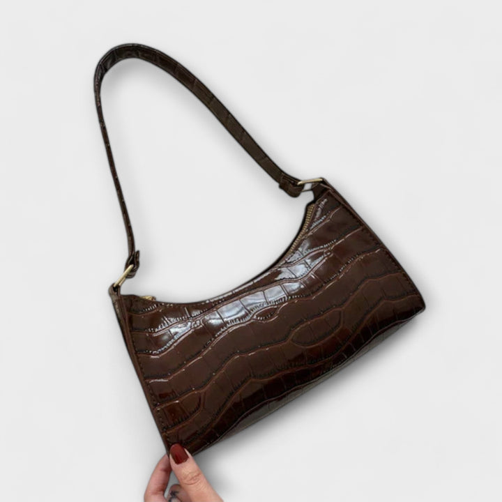 Ashcroft | Astrid Structured Shoulder Bag