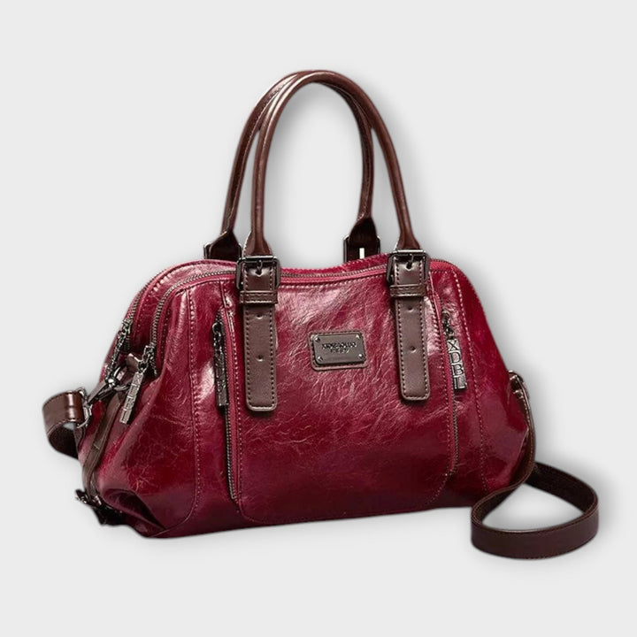 Ashcroft | Vivienne Classic Structured Handbag