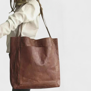 Ashcroft | Haldis Spacious Canvas Tote Bag