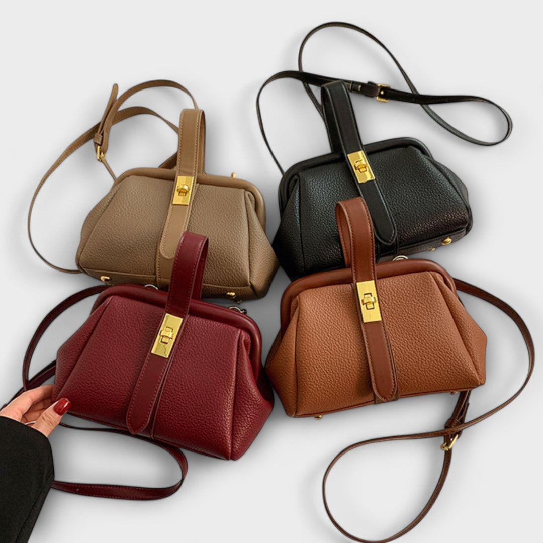 Ashcroft | Larissa Mini Structured Handbag