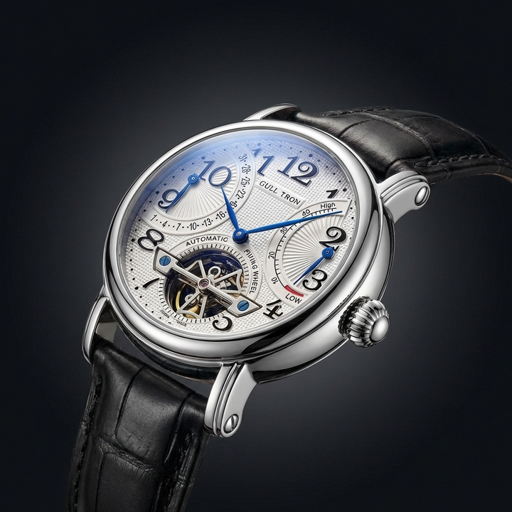 Ashcroft | Vantage Self-Winding Automatic Watch