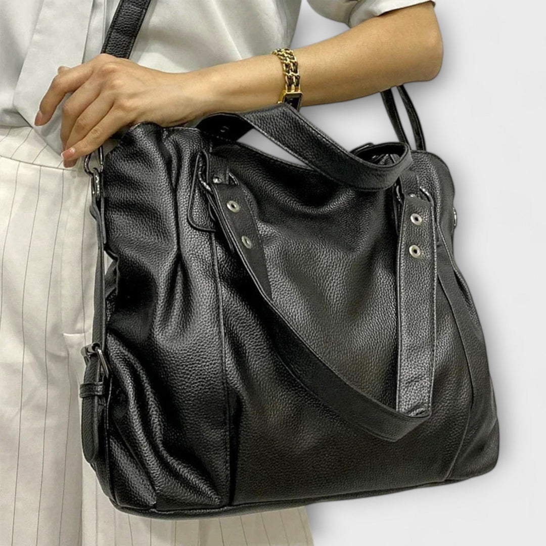 Ashcroft | Helena Adjustable Strap Shoulder Bag