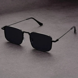 Ashcroft | Cortez Square Frame Gradient Sunglasses