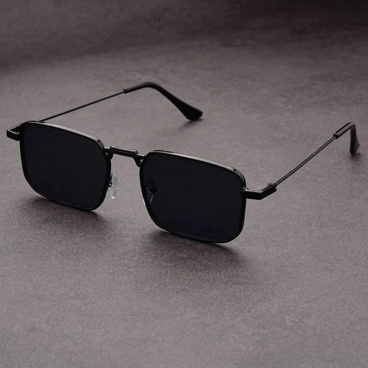Ashcroft | Cortez Square Frame Gradient Sunglasses