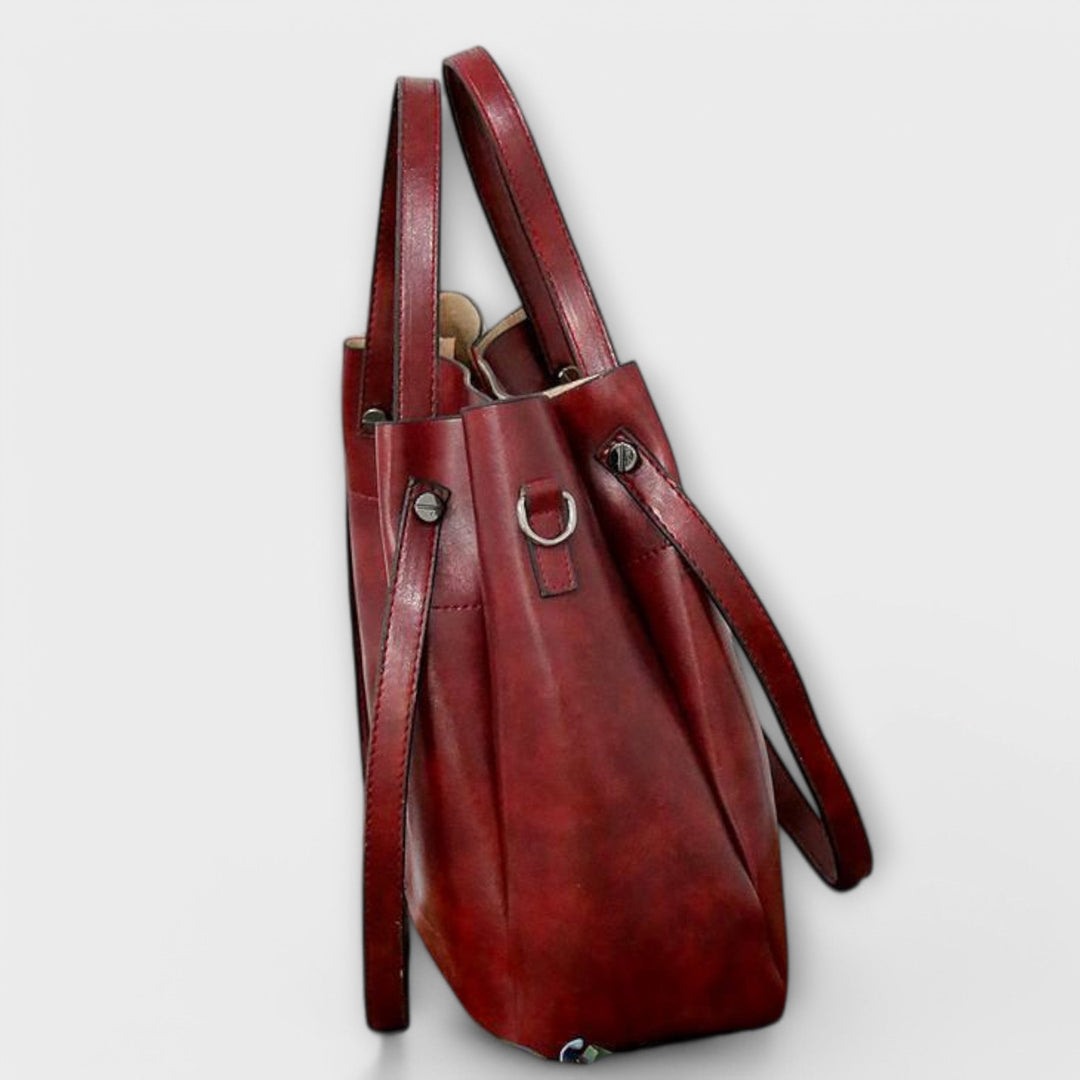 Ashcroft | Bellamy 4-Piece Vintage Handbag Set