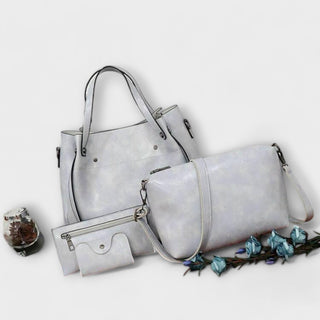 Ashcroft | Bellamy 4-Piece Vintage Handbag Set