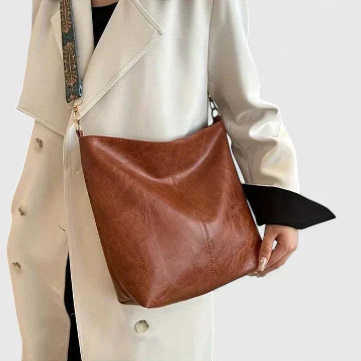 Ashcroft | Capella Wide-Strap Shoulder Bag