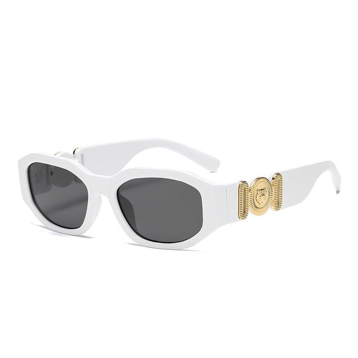 Ashcroft | Reston Square Frame Sunglasses