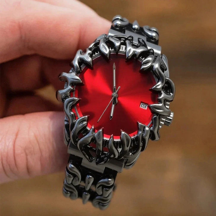 Ashcroft | Torrent Steel Quartz Watch