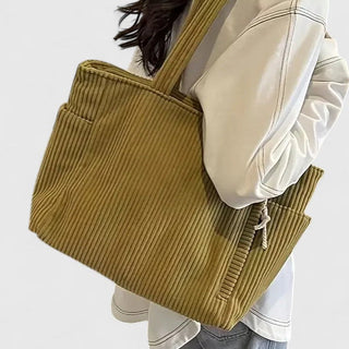 Ashcroft | Haven Spacious Everyday Bag