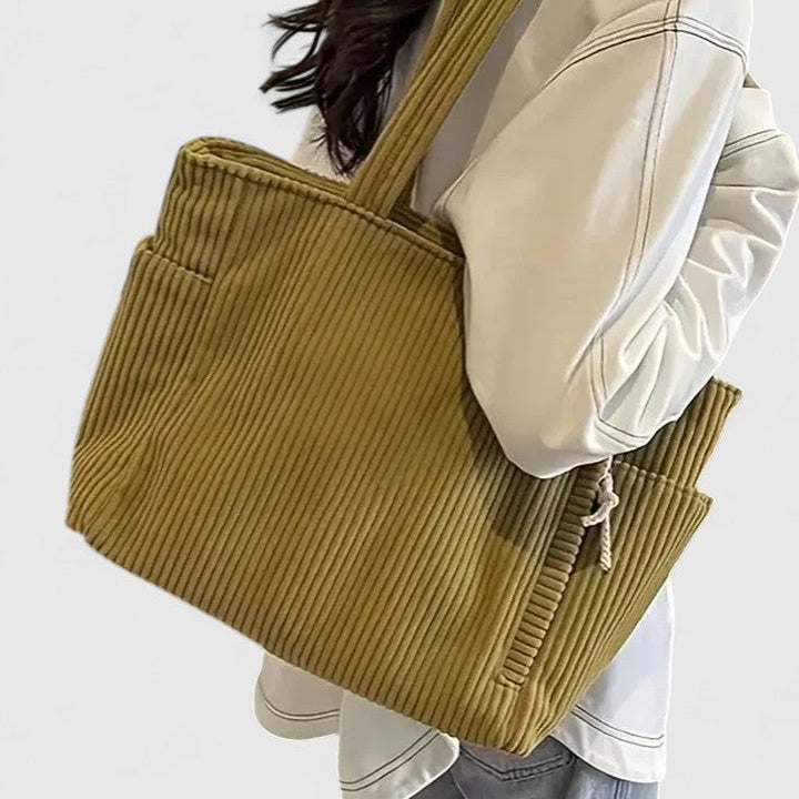 Ashcroft | Haven Spacious Everyday Bag