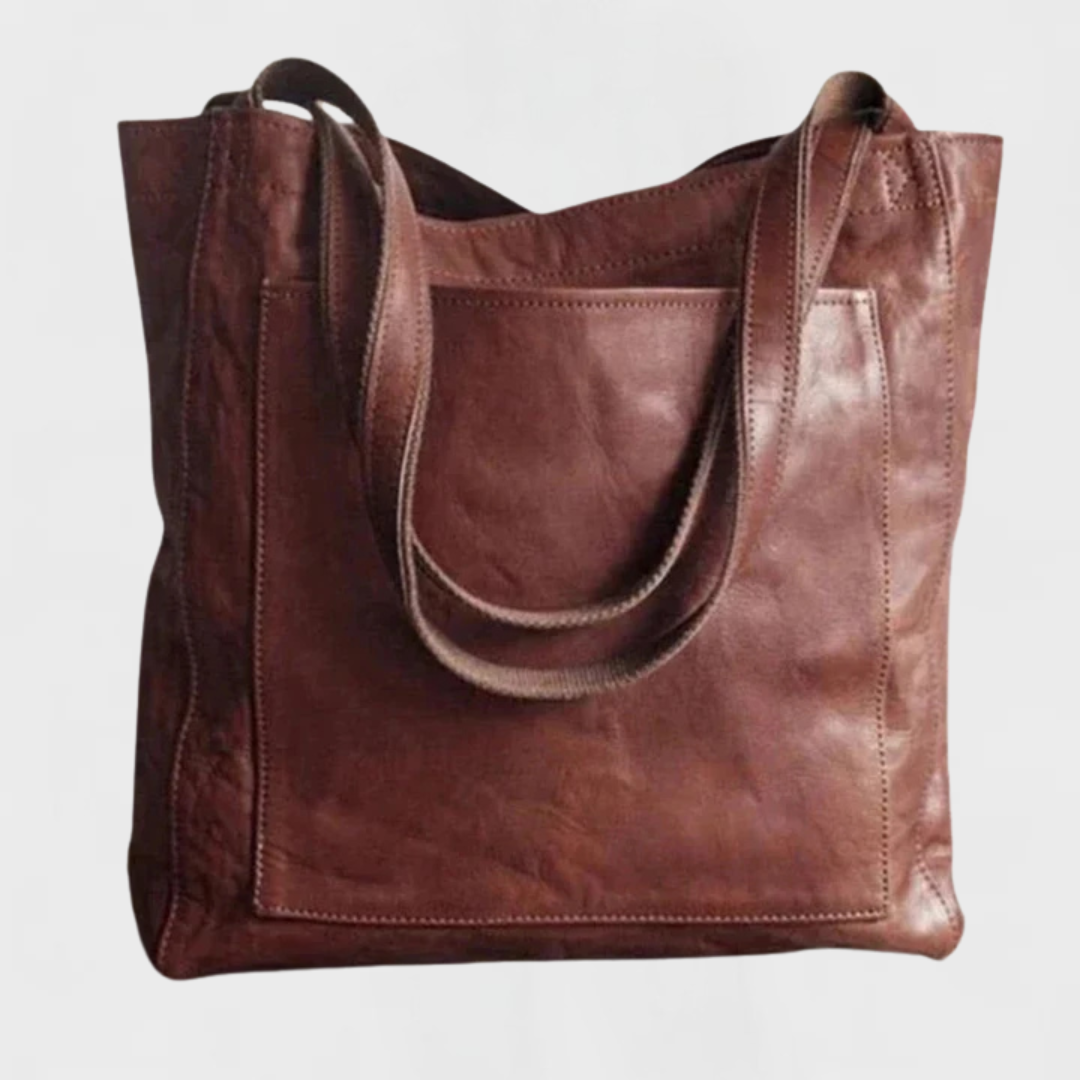 Ashcroft | Haldis Spacious Canvas Tote Bag