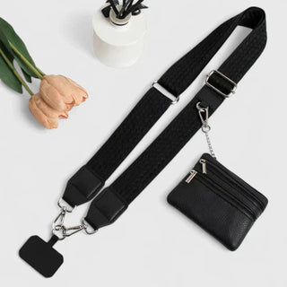Ashcroft | Savina Crossbody Phone Holder