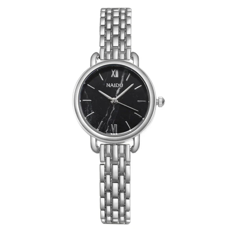 Ashcroft | Luminara Rose Gold Stainless Steel Watch