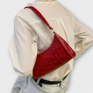 Ashcroft | Astrid Structured Shoulder Bag