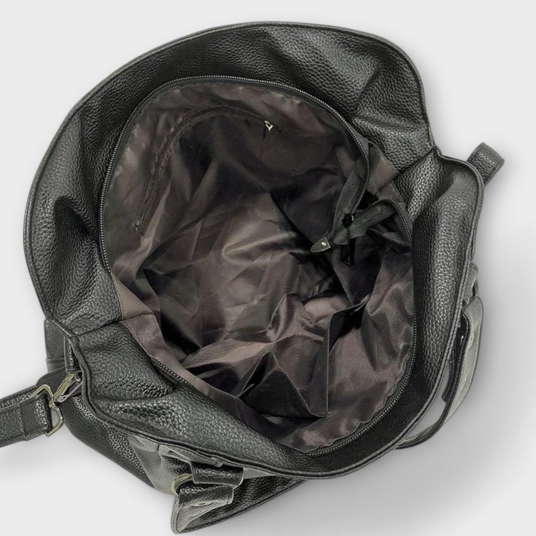 Ashcroft | Helena Adjustable Strap Shoulder Bag