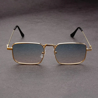 Ashcroft | Cortez Square Frame Gradient Sunglasses