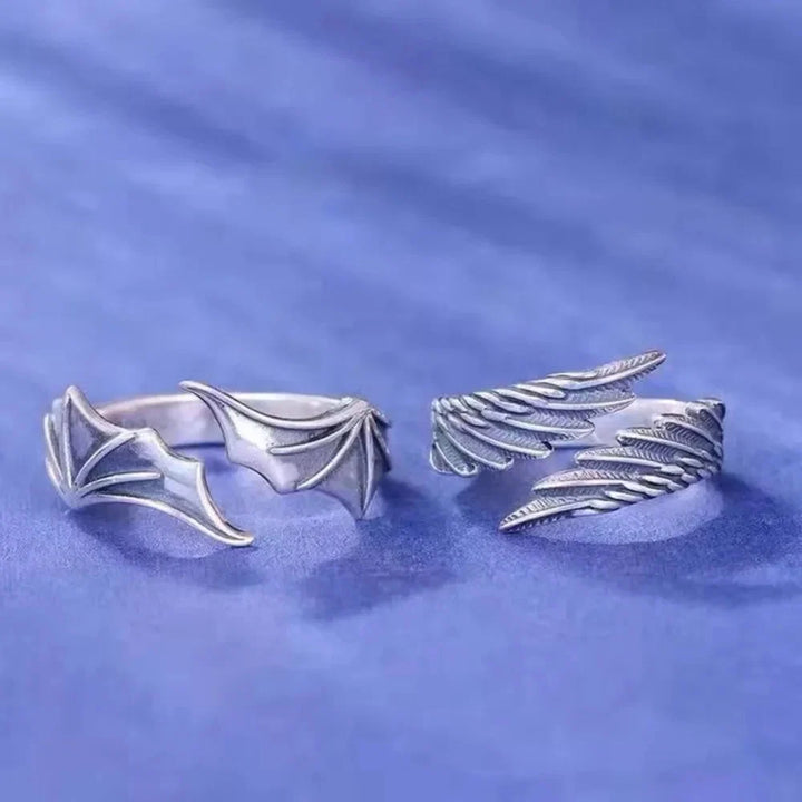 Ashcroft | Celestial Adjustable Stainless Steel Rings