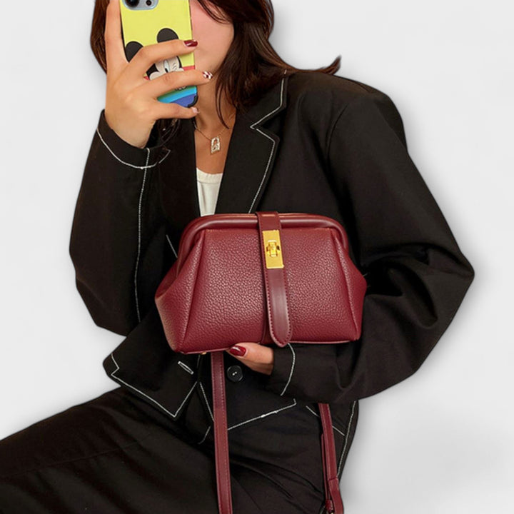Ashcroft | Larissa Mini Structured Handbag